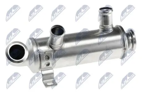 РАДІАТОР EGR | FORD FIESTA 1.4TDCI 2004-2009-,CITROEN C3 1.4HDI 2002-2009-,MAZDA 3 1.6D 2004-,PEUGEOT 206 1.4HDI ECO 2001-,1.4HDI 2002-,207 1.4HDI 2006-,BEEPER 1.4HDI 2008- NTY EGRFR021A
