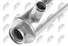 РАДІАТОР EGR | FORD FIESTA 1.4TDCI 2004-2009-,CITROEN C3 1.4HDI 2002-2009-,MAZDA 3 1.6D 2004-,PEUGEOT 206 1.4HDI ECO 2001-,1.4HDI 2002-,207 1.4HDI 2006-,BEEPER 1.4HDI 2008- NTY EGRFR021A (фото 6)
