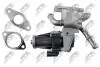 КЛАПАН EGR | FORD TRANSIT 2.2TDCI 2011-,TRANSIT CUSTOM 2.2DCI 2012-,RANGER 2.2TDCI 2011-,CITROEN JUMPER 2.2TDCI 2011-,PEUGEOT BOXER 2.2HDI 2011-/NIE JEST ZAMIENNY Z EGR-FR-007/ NTY EGRFR029 (фото 5)