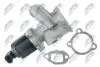 КЛАПАН EGR | FIAT 500 1.3JTD 2007.10-, PANDA 1.3JTD 2003.09-, GRANDE PUNTO 1.3JTD 2005.10-, SUZUKI SWIFT 1.3DDIS 2005.09- NTY EGRFT000 (фото 2)