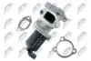 КЛАПАН EGR | FIAT 500 1.3JTD 2007.10-, PANDA 1.3JTD 2003.09-, GRANDE PUNTO 1.3JTD 2005.10-, SUZUKI SWIFT 1.3DDIS 2005.09- NTY EGRFT000 (фото 4)