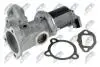КЛАПАН EGR | FIAT 500 1.3JTD 2007.10-,PANDA 1.3JTD 2003.09-/OD NUMERU SILNIKA:3320805/,FORD KA 1.3TDCI 2008-,LANCIA MUSSA 1.3JTD 2004-/OD NUMERU SILNIKA:1331881 I 1359911/ NTY EGRFT001 (фото 1)