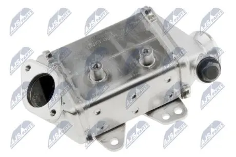 Радиатор EGR | FIAT 500 1.3JTD 2007-,DOBLO 1.3JTD 2004-,GRANDE PUNTO 1.3JTD 2005-,PANDA 1.3JTD 2003-,ALFA ROMEO MITO 1.3JTD 2011- NTY EGRFT006A