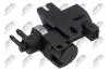 КЛАПАН EGR | FIAT SEDICI 1.9JTD,2.0JTD 2006-,SUZUKI SX4 1.9DDIS,2.0DDIS 2006- NTY EGRFT013 (фото 1)