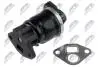 КЛАПАН EGR | HONDA CIVIC FK 1.4 2005-,JAZZ 1.2,1.3 2002- NTY EGRHD006 (фото 2)