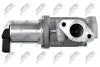 КЛАПАН EGR | HYUNDAI I30 1.6CRDI 2007.10-,ACCENT 1.5CRDI 2005-,GETZ 1.5CRDI 2005-,KIA CEED 1.6CRDI 2006.12-,RIO 1.5CRDI 2005- NTY EGRHY501 (фото 5)