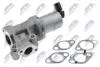 КЛАПАН EGR | HYUNDAI MATRIX 1.5CRDI 2004-,KIA CERATO 1.5CRDI 2005- NTY EGRHY510 (фото 1)