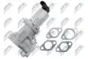 КЛАПАН EGR | HYUNDAI MATRIX 1.5CRDI 2004-,KIA CERATO 1.5CRDI 2005- NTY EGRHY510 (фото 4)