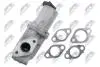 КЛАПАН EGR | HYUNDAI MATRIX 1.5CRDI 2004-,KIA CERATO 1.5CRDI 2005- NTY EGRHY510 (фото 5)