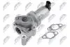 КЛАПАН EGR | HYUNDAI I30 1.6CRDI 2009-,IX20 1.4CRDI 2011-/EURO4/,KIA CEED 1.6CRDI 2009-,SOUL 1.6CRDI 2009-,VENGA 1.4CRDI 2010-/EURO4/ NTY EGRHY511 (фото 1)