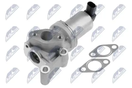 КЛАПАН EGR | HYUNDAI I30 1.6CRDI 2009-,IX20 1.4CRDI 2011-/EURO4/,KIA CEED 1.6CRDI 2009-,SOUL 1.6CRDI 2009-,VENGA 1.4CRDI 2010-/EURO4/ NTY EGRHY511