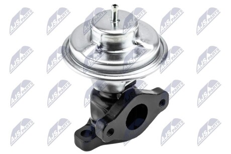 КЛАПАН EGR | ENG 1.5D/2.0D HYUNDAI ACCENT II, ELANTRA III, MATRIX, SANTA FЙ I, TRAJET, KIA CARENS II, CERATO I 04.2001- NTY EGRHY512