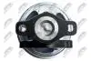 КЛАПАН EGR | ENG 1.5D/2.0D HYUNDAI ACCENT II, ELANTRA III, MATRIX, SANTA FЙ I, TRAJET, KIA CARENS II, CERATO I 04.2001- NTY EGRHY512 (фото 6)
