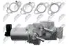 КЛАПАН EGR | HYUNDAI ELANTRA 1.6CRDI 2011-,KIA SOUL II 1.6CRDI 2014- NTY EGRKA302 (фото 4)