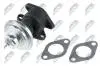 КЛАПАН EGR | LAND ROVER FREELANDER 2.0DI 1998-, ROVER 25 2.0IDT 1999-, ROVER 45 2.0IDT 2000- NTY EGRLR000 (фото 2)