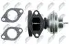 КЛАПАН EGR | LAND ROVER FREELANDER 2.0DI 1998-, ROVER 25 2.0IDT 1999-, ROVER 45 2.0IDT 2000- NTY EGRLR000 (фото 3)
