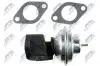 КЛАПАН EGR | LAND ROVER FREELANDER 2.0DI 1998-, ROVER 25 2.0IDT 1999-, ROVER 45 2.0IDT 2000- NTY EGRLR000 (фото 4)