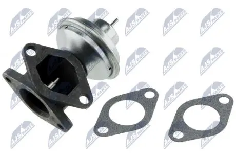 КЛАПАН EGR | LAND ROVER FREELANDER 2.0DI 1998-, ROVER 25 2.0IDT 1999-, ROVER 45 2.0IDT 2000- NTY EGRLR000