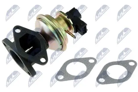 КЛАПАН EGR | LAND ROVER DISCOVERY 2.5D, 2.5TDI 1994-, RANGE ROVER II 2.5D 1994- NTY EGRLR001