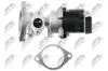 КЛАПАН EGR | LAND ROVER DISCOVERY 2.7TD 2004-, RANGE ROVER SPORT 2.7TD 2005-/ЛІВ/ NTY EGRLR002 (фото 4)