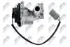 КЛАПАН EGR | LAND ROVER RANGE ROVER 3.6D 2006-,RANGE ROVER SPORT 3.6D 2007-/EURO 4,Z PRAWEJ/ NTY EGRLR005 (фото 1)