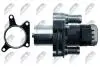 КЛАПАН EGR | MERCEDES SPRINTER 906 218CDI,219CDI 2006-,318CDI,319CDI 2008-,418CDI 2006-,419CDI 2009-,518CDI,519CDI 2006-,VITO W639 120CDI 2006- NTY EGRME000 (фото 3)