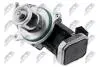КЛАПАН EGR | MERCEDES A KLASA W169 A160CDI,A180CDI,A200CDI 2004-,B KLASA W245 B180CDI,B200CDI 2005- NTY EGRME001 (фото 1)