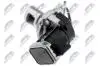 КЛАПАН EGR | MERCEDES A KLASA W169 A160CDI,A180CDI,A200CDI 2004-,B KLASA W245 B180CDI,B200CDI 2005- NTY EGRME001 (фото 2)