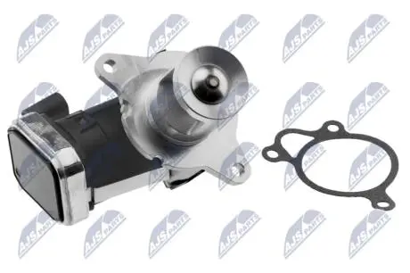 КЛАПАН EGR | MERCEDES E KLASA W211 E270CDI,E280CDI,E320CDI 2002-,VIANO W639 CDI 2003-,VITO 109CDI,111CDI,115CDI 2003- NTY EGRME002