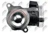 КЛАПАН EGR | CHRYSLER 300C 3.0CRD 2005-,JEEP GRAND CHEROKEE 3.0CRD 2005-,MERCEDES KLASA C W204 320CDI/350CDI 2007-,E KLASA W211 E280CDI/E300CDI/E320CDI 2005-,M KLASA W164 ML280CDI/300CDI/320CDI/350CDI 2005- NTY EGRME006 (фото 6)