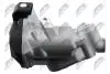 КЛАПАН EGR | MERCEDES KLASA A W176 A180CDI/A200CDI/A220CDI/2012-,KLASA B W246 B180CDI/B200CDI/B220CDI 2011-,KLASA C W204 C180CDI,C200CDI,C220CDI,C250CDI 2008-,C W205 C220BLUETEC,C250BLUETEC,C300BLUETEC 2014-,KLASA E W212 E200CDI/E220 NTY EGRME013 (фото 4)
