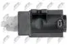 КЛАПАН EGR | MERCEDES KLASA A W169 A160CDI,A180CDI,A200CDI 2004-,SMART FORTWO 0.8CDI 2004- NTY EGRME022 (фото 4)