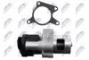 КЛАПАН EGR | MERCEDES SPRINTER /906/ 218CDI/219CDI/318CDI/319CDI/418CDI/419CDI/518CDI/519CDI 2006-,G KLASA G280CDI 2009-,G300CDI 2010- NTY EGRME023 (фото 3)