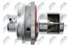 КЛАПАН EGR | MERCEDES A KLASA W169 A160CDI/A180CDI/A200CDI 2004-,B KLASA W245 B180CDI/B200CDI/ 2005- NTY EGRME026 (фото 3)