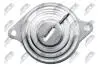КЛАПАН EGR | MERCEDES A KLASA W169 A160CDI/A180CDI/A200CDI 2004-,B KLASA W245 B180CDI/B200CDI/ 2005- NTY EGRME026 (фото 4)