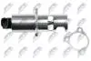 КЛАПАН EGR | MITSUBISHI CARISMA 1.9DID 2000.09-,RENAULT LAGUNA II 1.9DCI 2001.06- NTY EGRMS000 (фото 3)