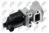 КЛАПАН EGR | MITSUBISHI L200 2.5DID 2005-,PAJERO SPORT 2.5 DID 2008-2015 NTY EGRMS005 (фото 1)