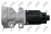 КЛАПАН EGR | MITSUBISHI L200 2.5DID 2005-,PAJERO SPORT 2.5 DID 2008-2015 NTY EGRMS005 (фото 3)
