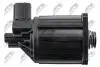 КЛАПАН EGR | MITSUBISHI L200 2.5DID 2005-,PAJERO SPORT 2.5 DID 2008-2015,PAJERO 3.2DID 2007-,OPEL ASTRA H 1.7CDTI 2007-,ASTRA J 1.7CDTI 2009-,CORSA D 1.7CDTI 2006-,MERIVA 1.7CDTI 2007-,MERIVA B 1.7CDTI 2010-,ZAFIRA B 1.7CDTI 2008- NTY EGRMS006 (фото 3)