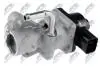 КЛАПАН EGR | MAZDA 6 1.8I 16V, 2.0I 16V, 2.3I 16V 2002.02-, FORD MONDEO 1.8I 16V, 2.0I 16V 2000- NTY EGRMZ000 (фото 1)