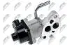 КЛАПАН EGR | MAZDA 6 1.8I 16V, 2.0I 16V, 2.3I 16V 2002.02-, FORD MONDEO 1.8I 16V, 2.0I 16V 2000- NTY EGRMZ000 (фото 2)