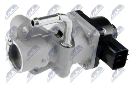 КЛАПАН EGR | MAZDA 6 1.8I 16V, 2.0I 16V, 2.3I 16V 2002.02-, FORD MONDEO 1.8I 16V, 2.0I 16V 2000- NTY EGRMZ000