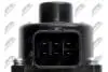 КЛАПАН EGR | MAZDA 6 1.8I 16V, 2.0I 16V, 2.3I 16V 2002.02-, FORD MONDEO 1.8I 16V, 2.0I 16V 2000- NTY EGRMZ000 (фото 7)