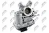КЛАПАН EGR | NISSAN NAVARA 2.5DCI 05-10 NTY EGRNS000 (фото 1)