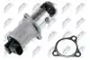 КЛАПАН EGR | NISSAN PRIMERA P12 1.9DCI 03-,RENAULT MEGANE 1.9DCI 02- NTY EGRNS002 (фото 1)