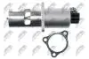 КЛАПАН EGR | NISSAN PRIMERA P12 1.9DCI 03-,RENAULT MEGANE 1.9DCI 02- NTY EGRNS002 (фото 3)
