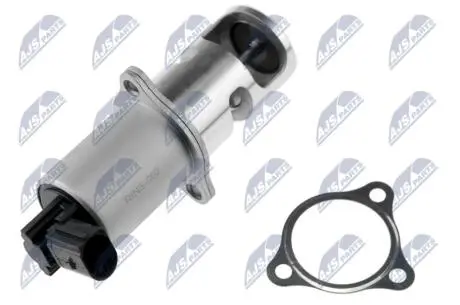 КЛАПАН EGR | NISSAN PRIMERA P12 1.9DCI 03-,RENAULT MEGANE 1.9DCI 02- NTY EGRNS002