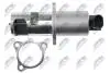 КЛАПАН EGR | NISSAN PRIMERA P12 1.9DCI 03-,RENAULT MEGANE 1.9DCI 02- NTY EGRNS002 (фото 5)