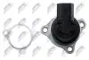 КЛАПАН EGR | NISSAN PRIMERA P12 1.9DCI 03-,RENAULT MEGANE 1.9DCI 02- NTY EGRNS002 (фото 8)