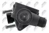 КЛАПАН EGR | NISSAN ALMERA N16 1.5,1.8 2000-,ALMERA TINO 1.8 2000-,PRIMERA P11 1.6 1996- NTY EGRNS012 (фото 5)